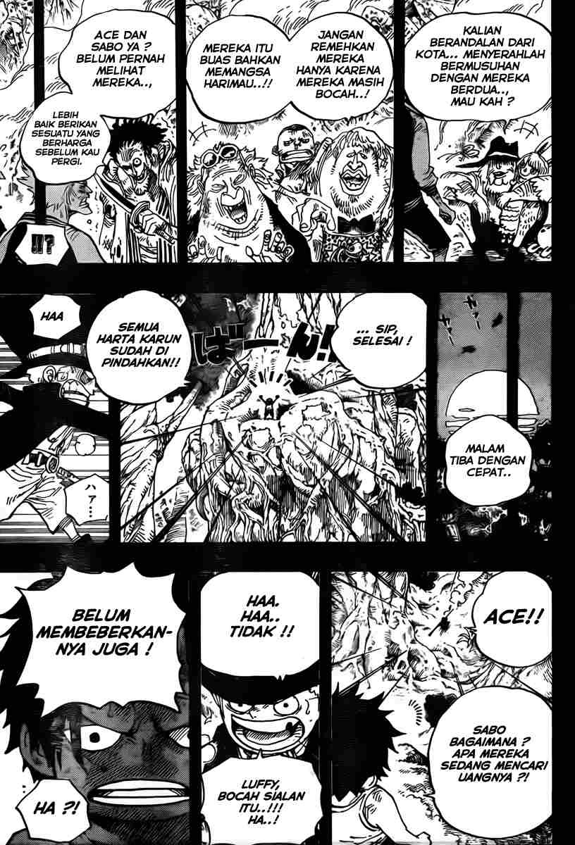 One Piece Chapter 584 Image 5