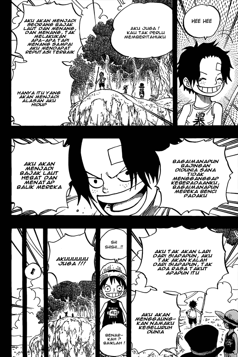 One Piece Chapter 585 Image 11