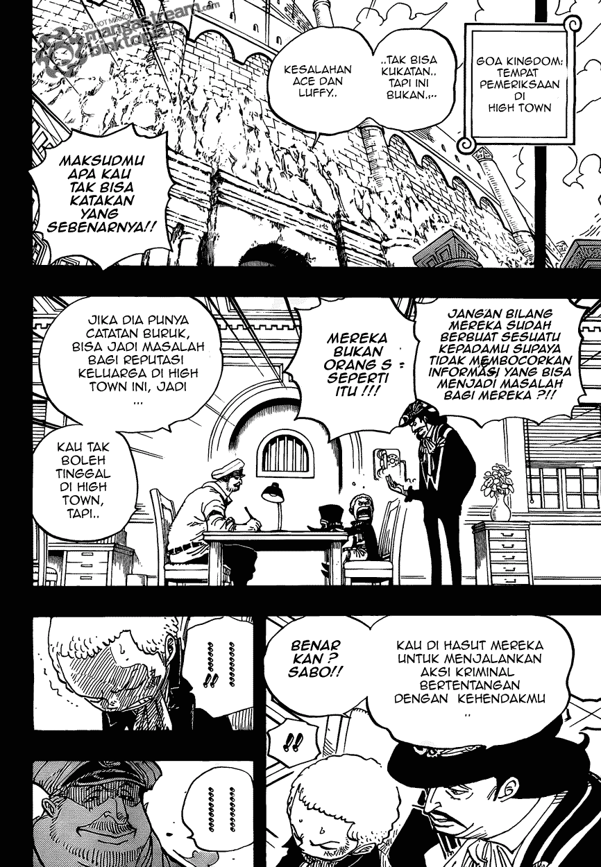 One Piece Chapter 586 Image 4