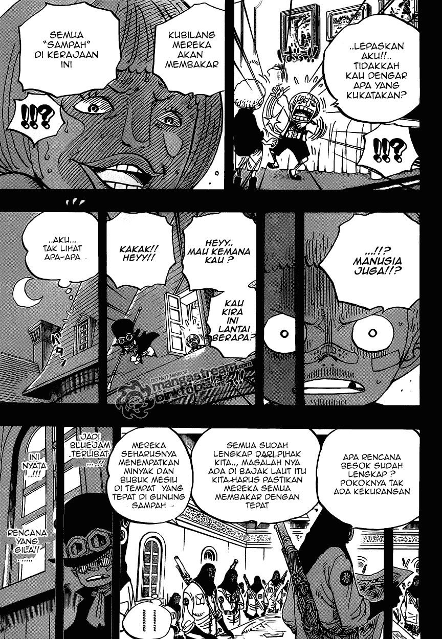 One Piece Chapter 586 Image 9