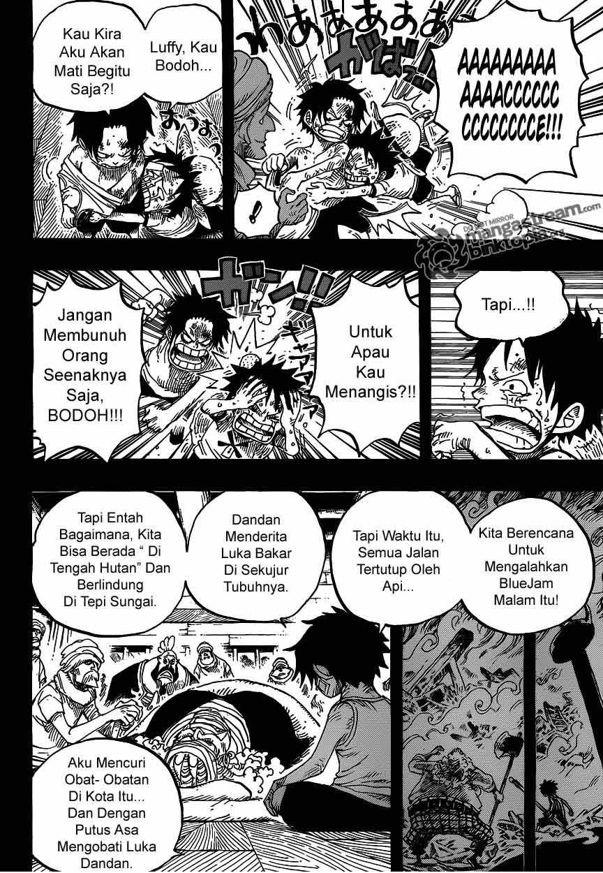 One Piece Chapter 588 Image 10