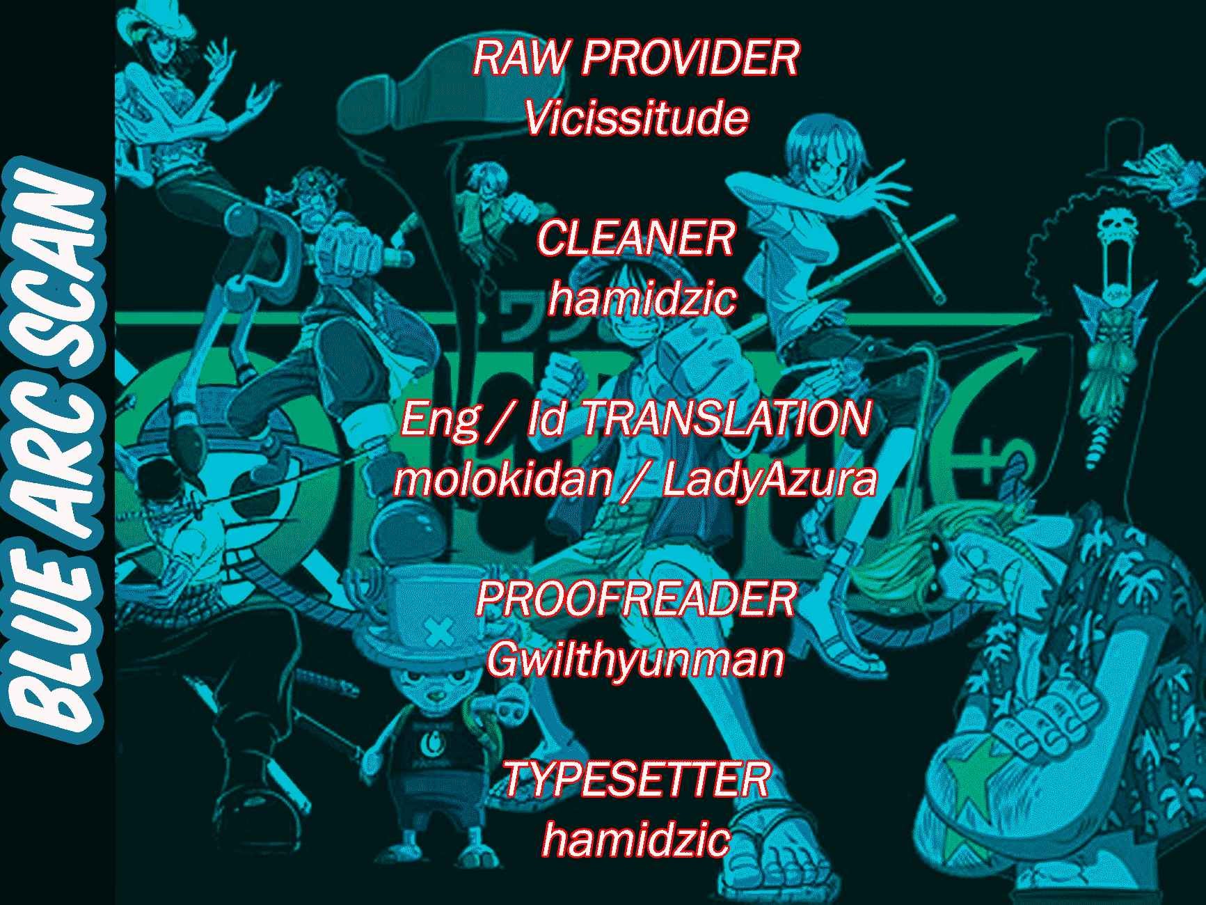 One Piece Chapter 590 Image 0