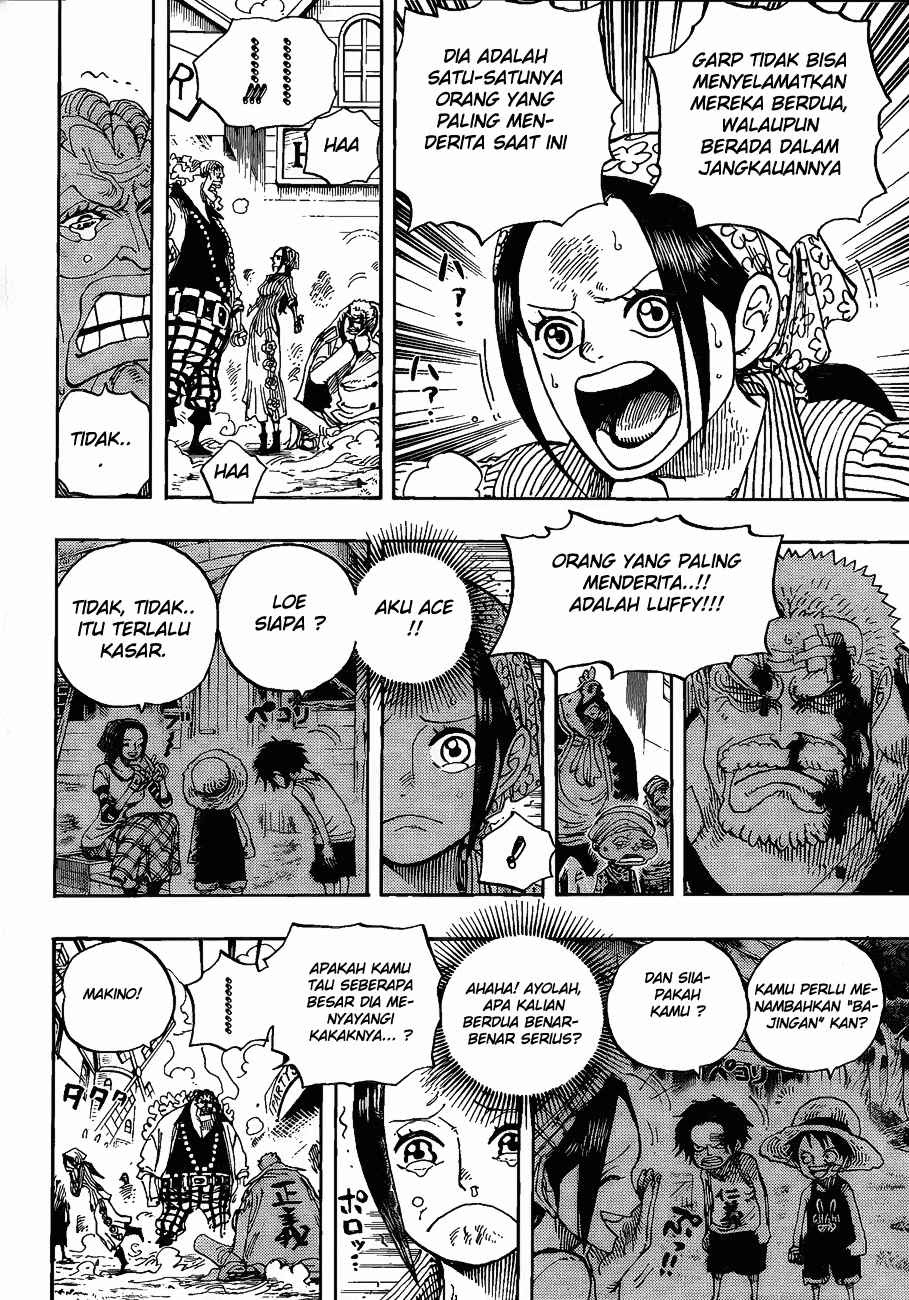 One Piece Chapter 590 Image 6