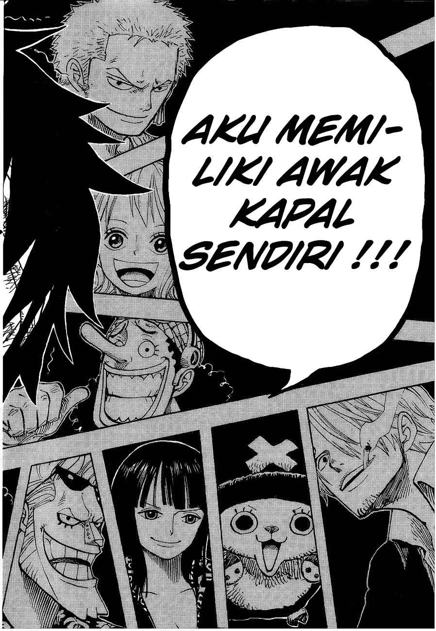 One Piece Chapter 590 Image 16