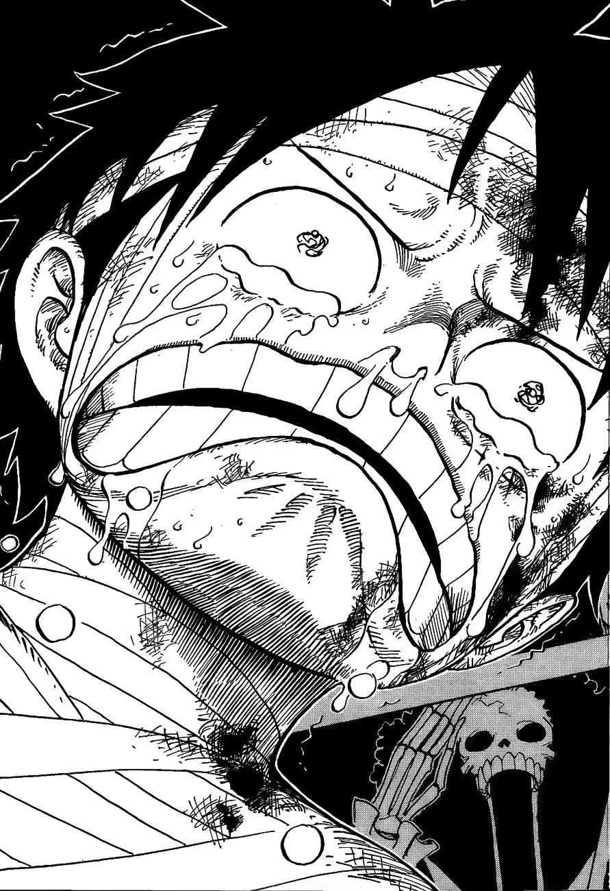 One Piece Chapter 590 Image 17