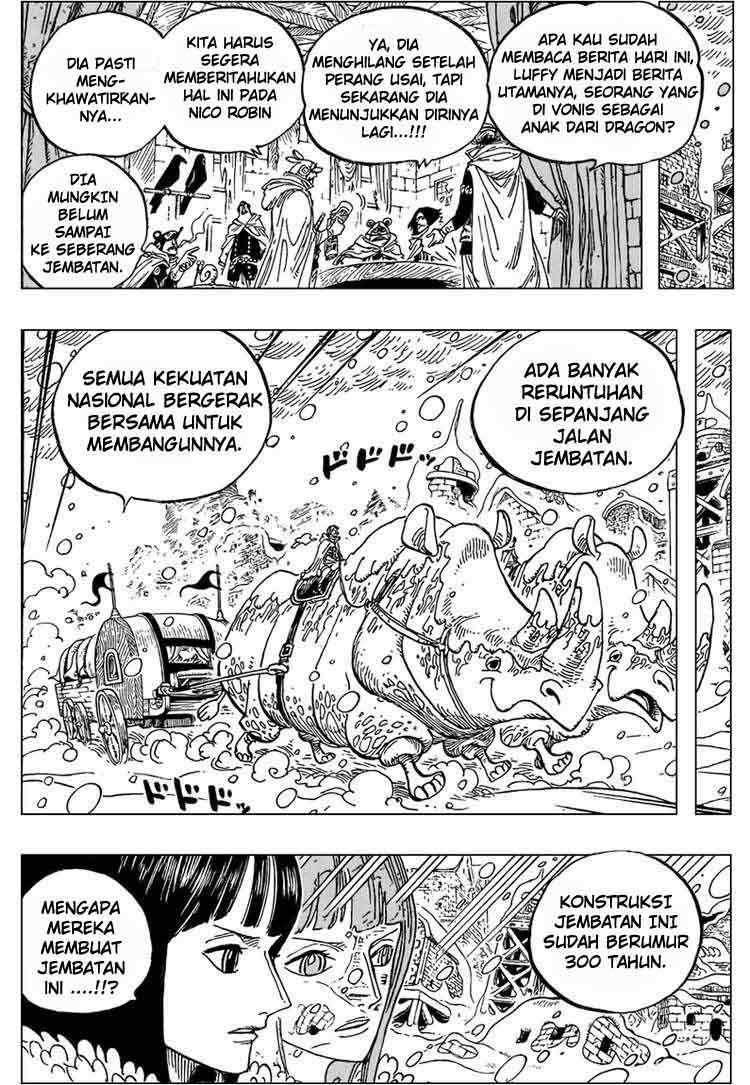 One Piece Chapter 593 Image 3
