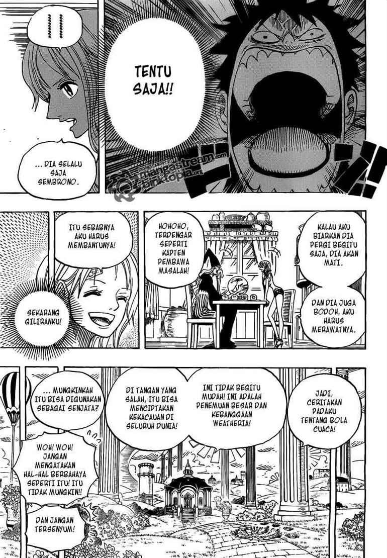 One Piece Chapter 596 Image 4
