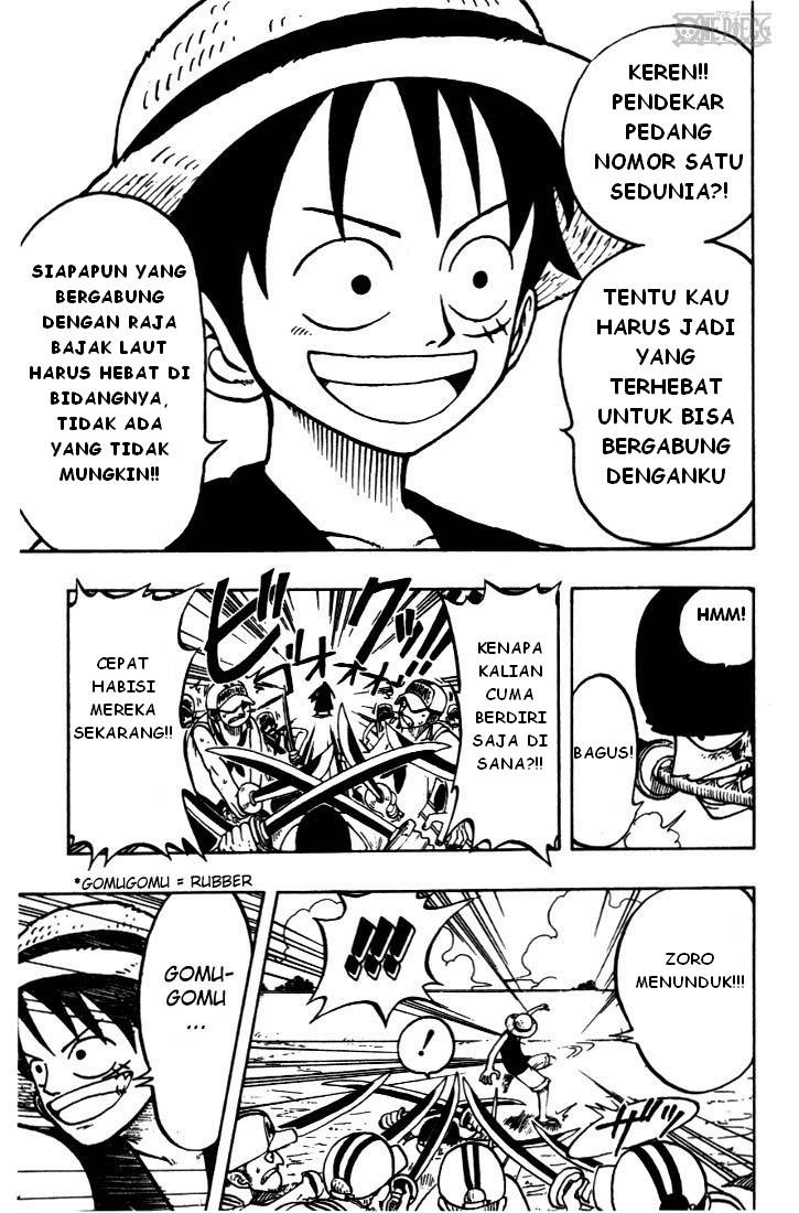 One Piece Chapter 6 Image 6