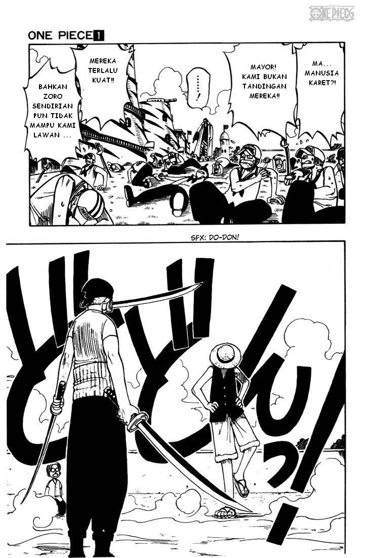 One Piece Chapter 6 Image 9