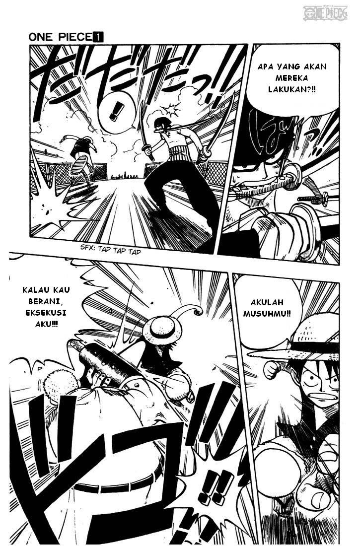 One Piece Chapter 6 Image 11