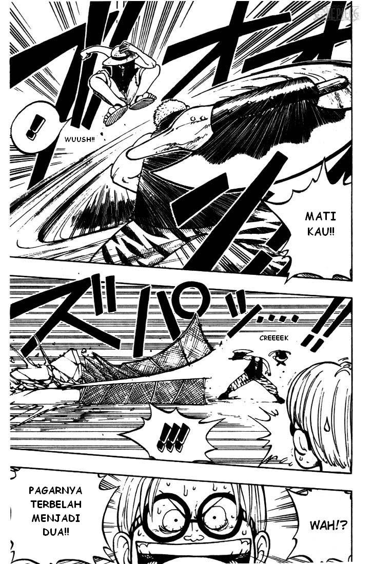 One Piece Chapter 6 Image 13