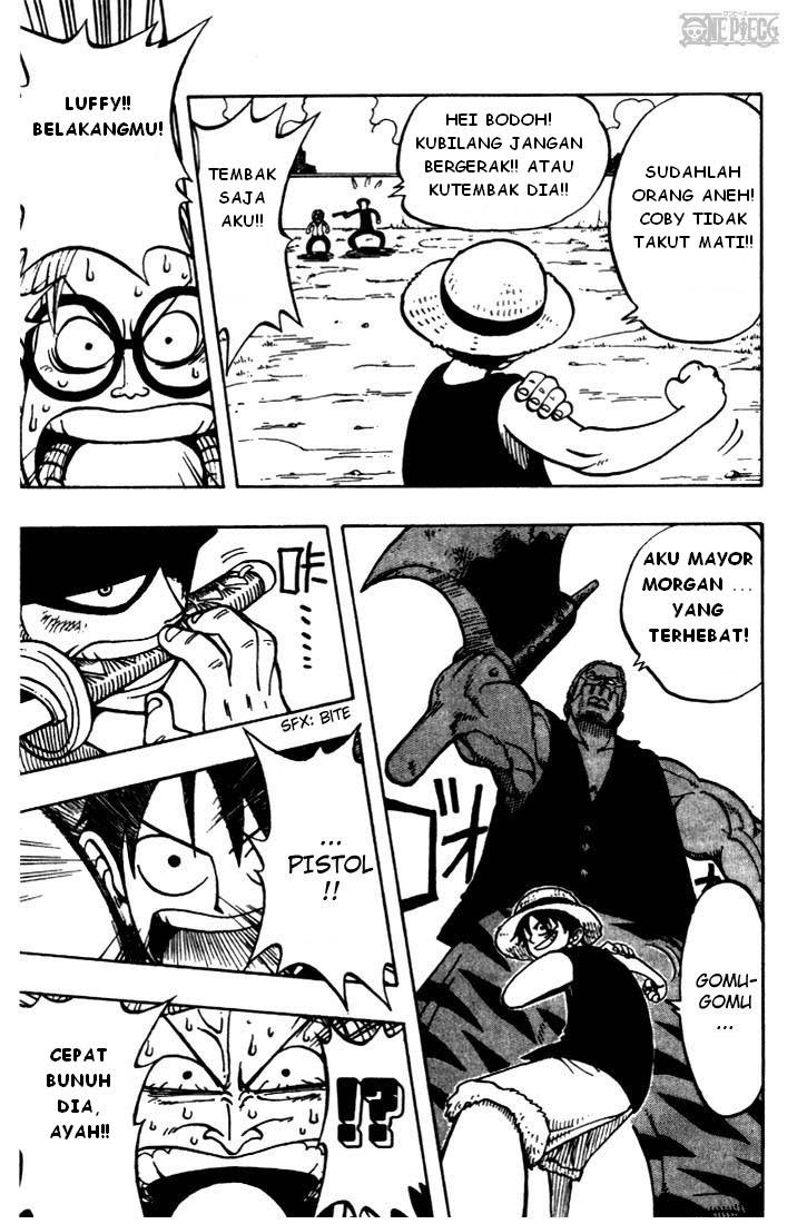 One Piece Chapter 6 Image 19