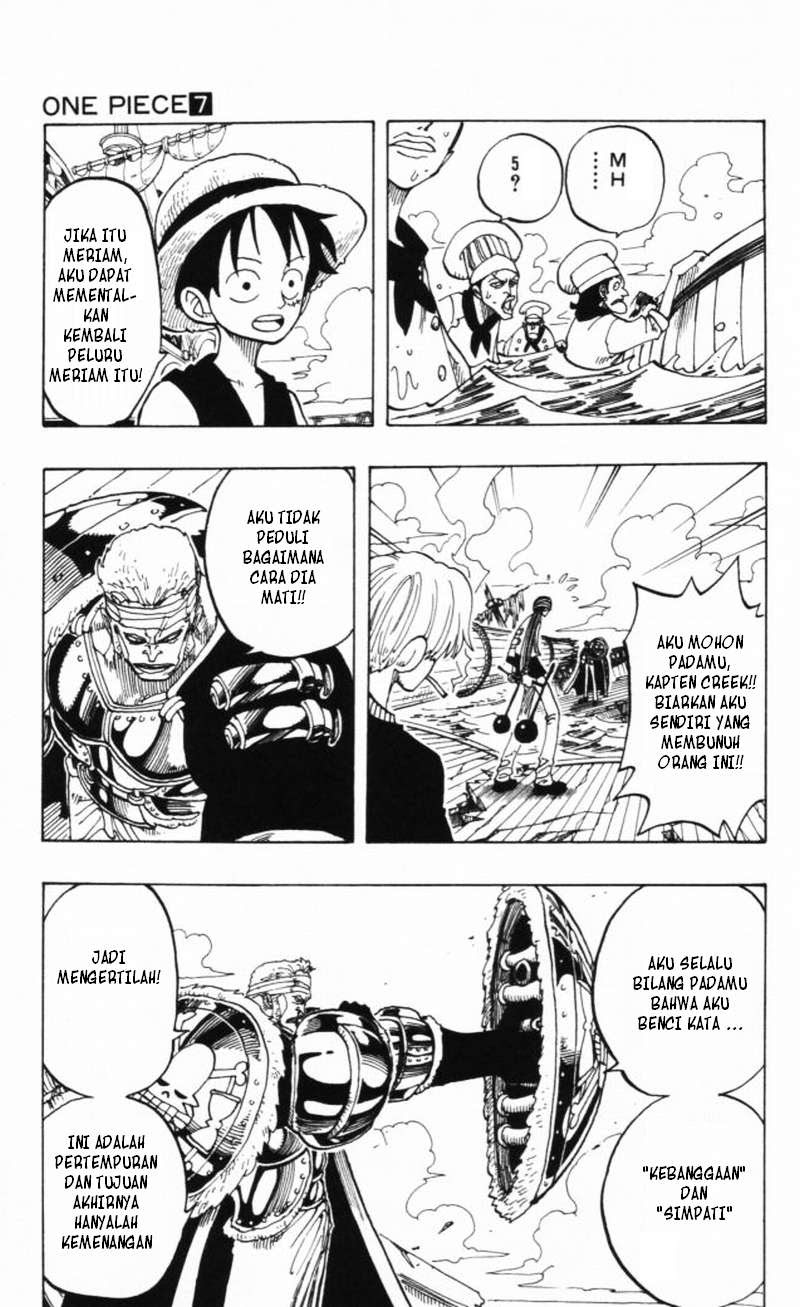 One Piece Chapter 60 Image 8