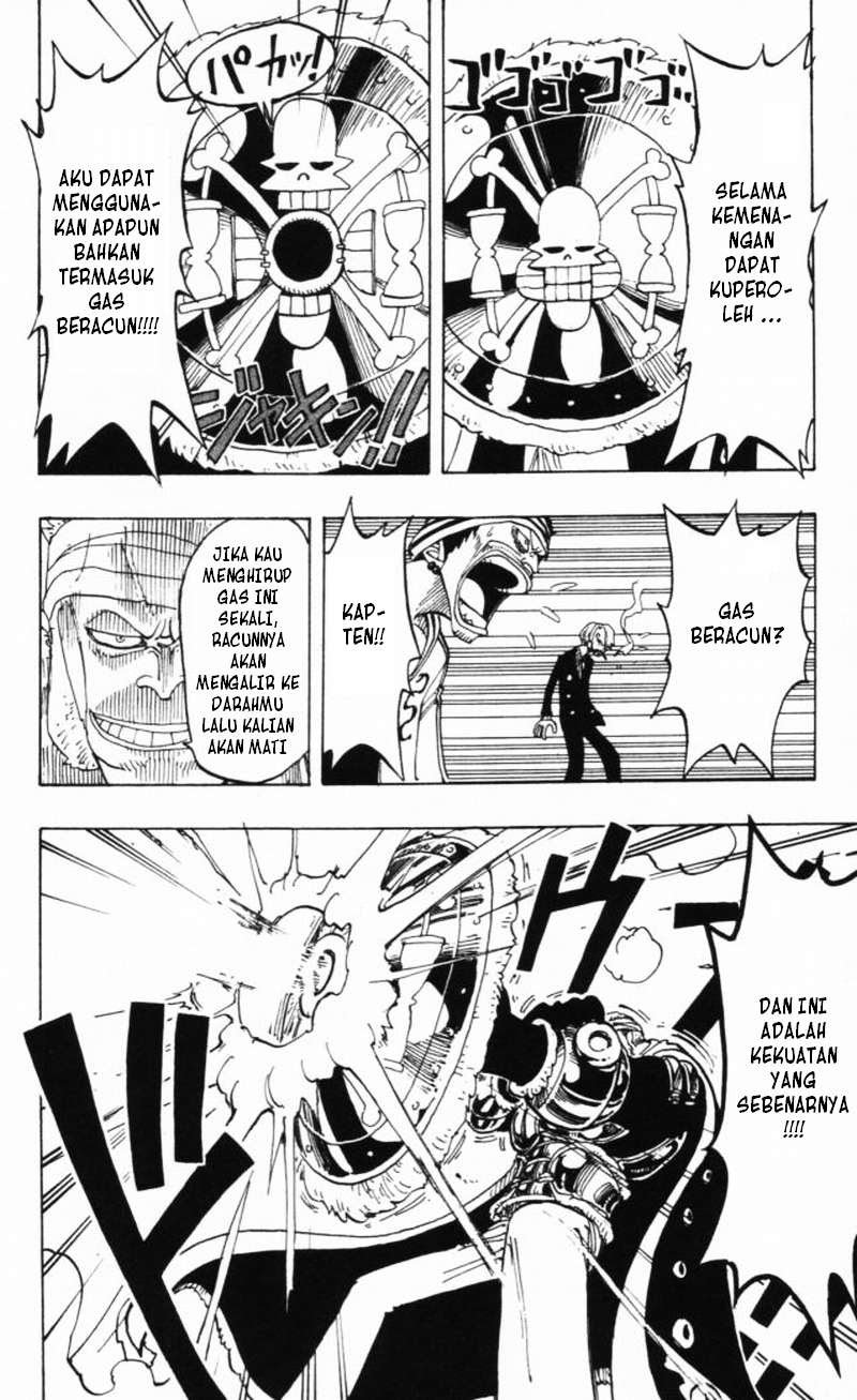 One Piece Chapter 60 Image 9