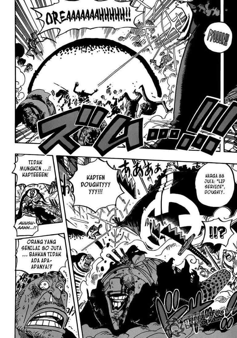 One Piece Chapter 601 Image 6
