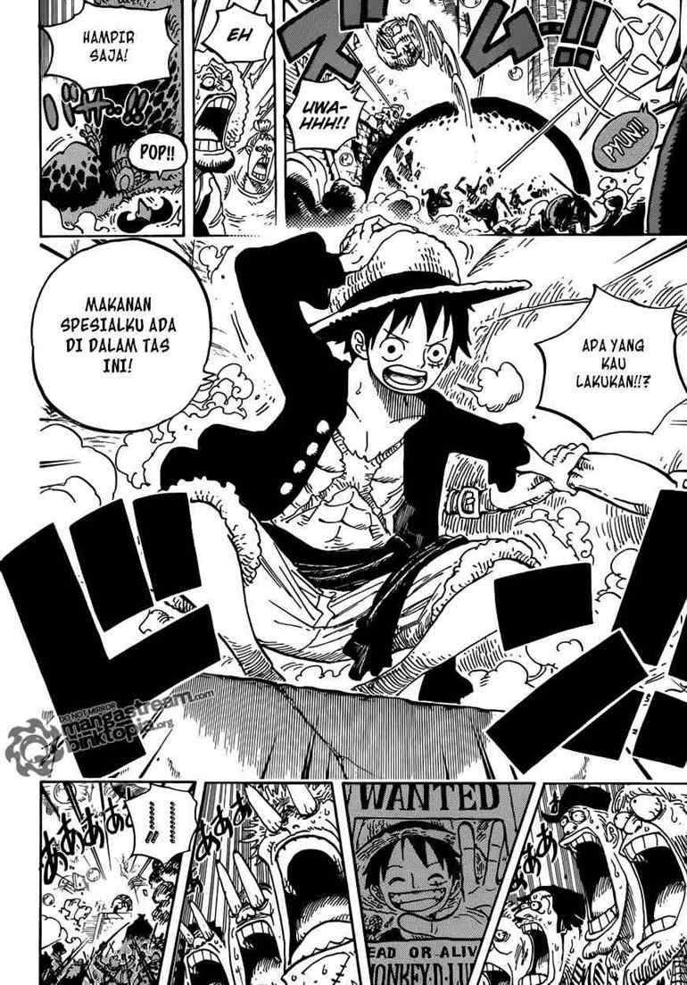 One Piece Chapter 601 Image 10