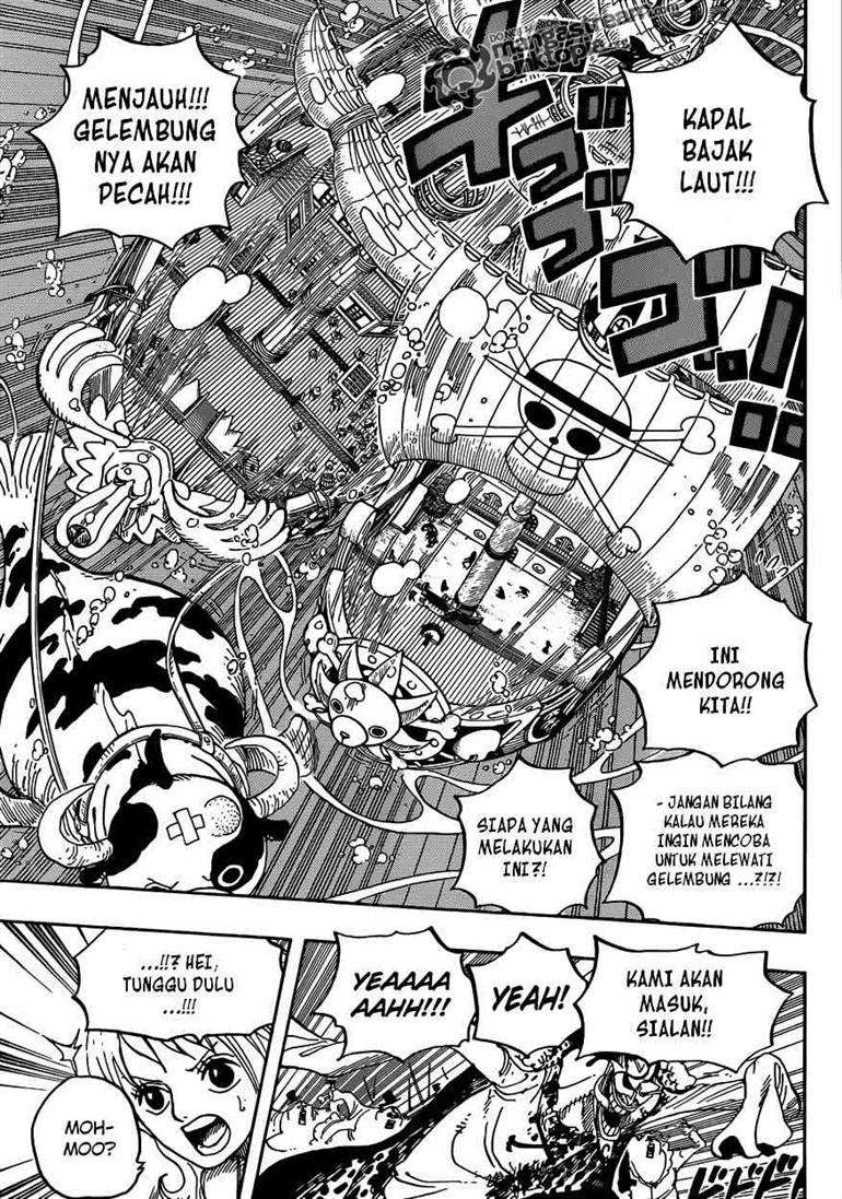 One Piece Chapter 604 Image 4