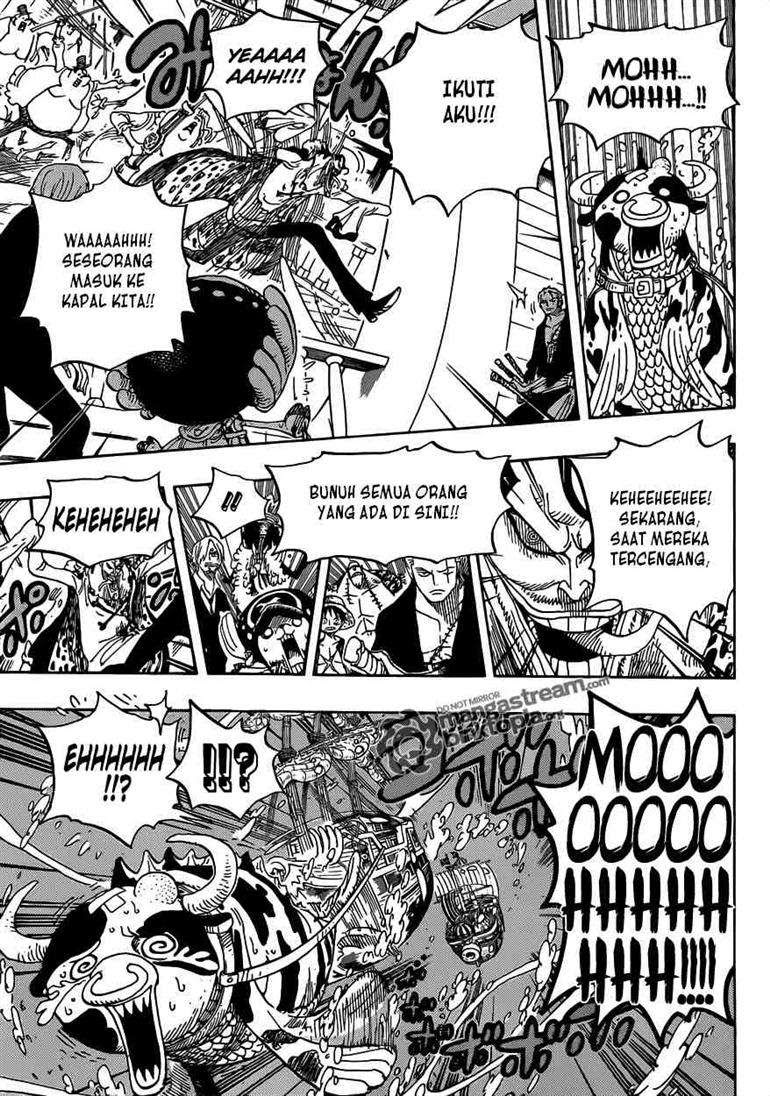 One Piece Chapter 604 Image 6