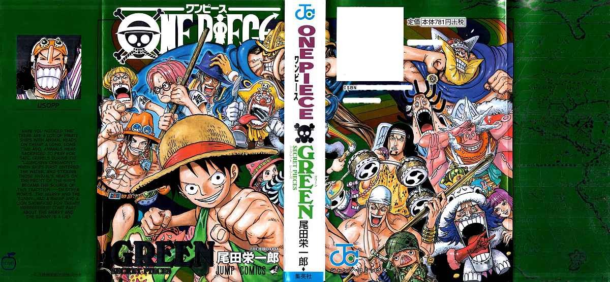 One Piece Chapter 604b Image 0