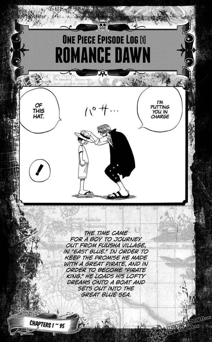 One Piece Chapter 604b Image 10