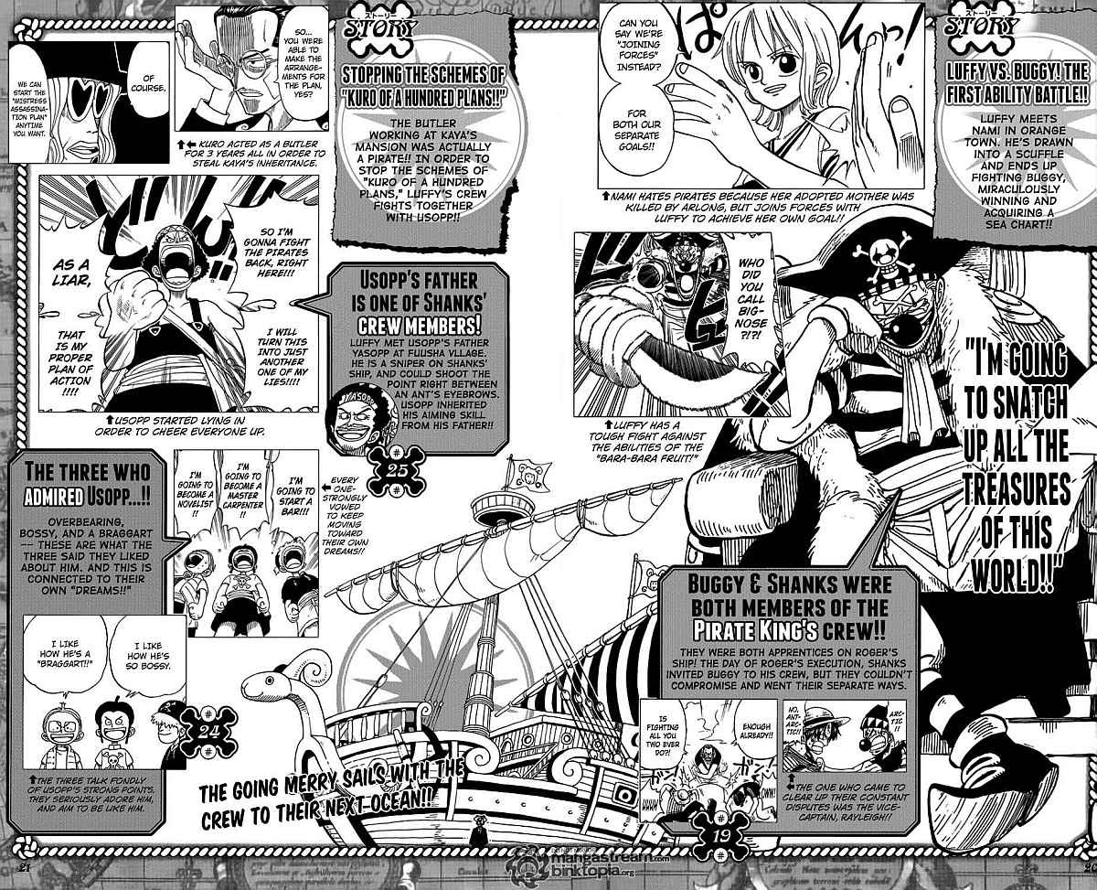 One Piece Chapter 604b Image 13