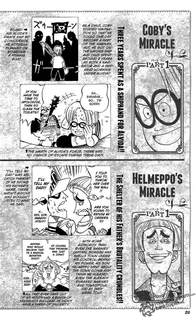 One Piece Chapter 604b Image 18