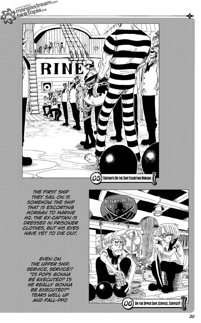One Piece Chapter 604b Image 22