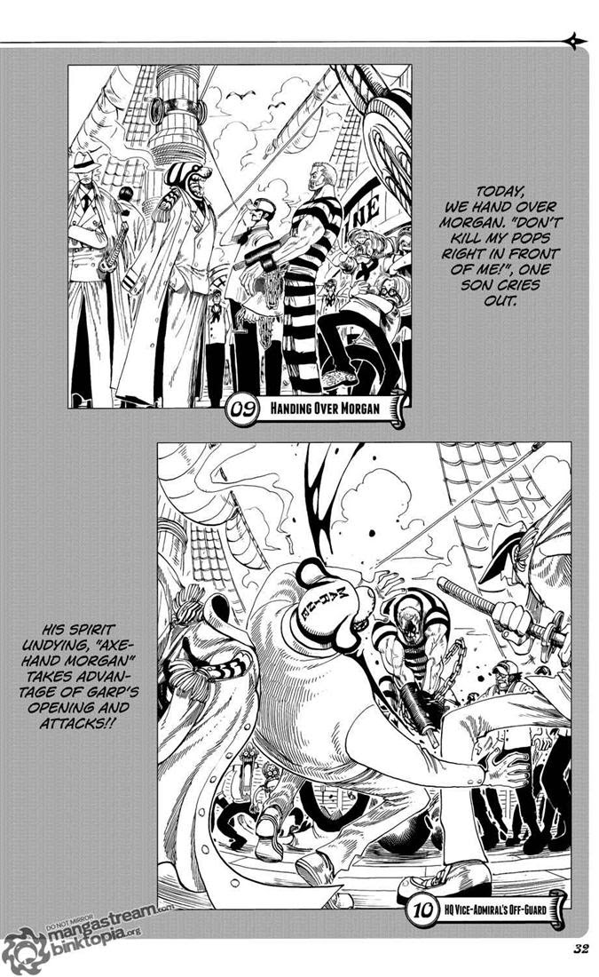 One Piece Chapter 604b Image 24
