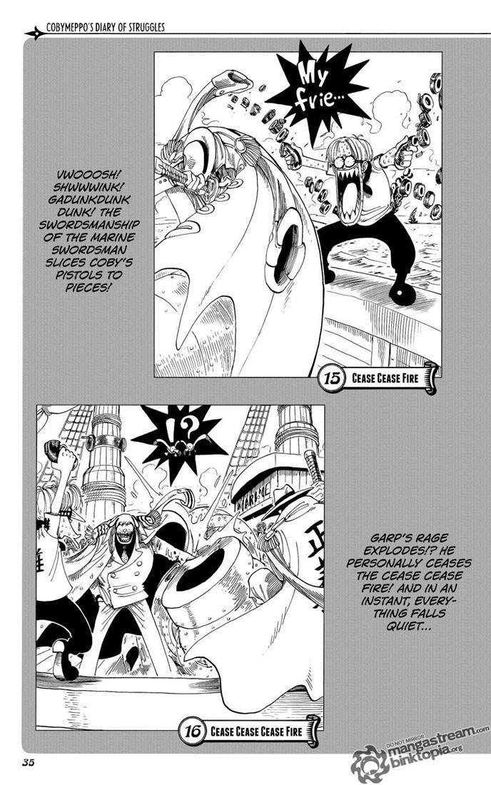 One Piece Chapter 604b Image 27
