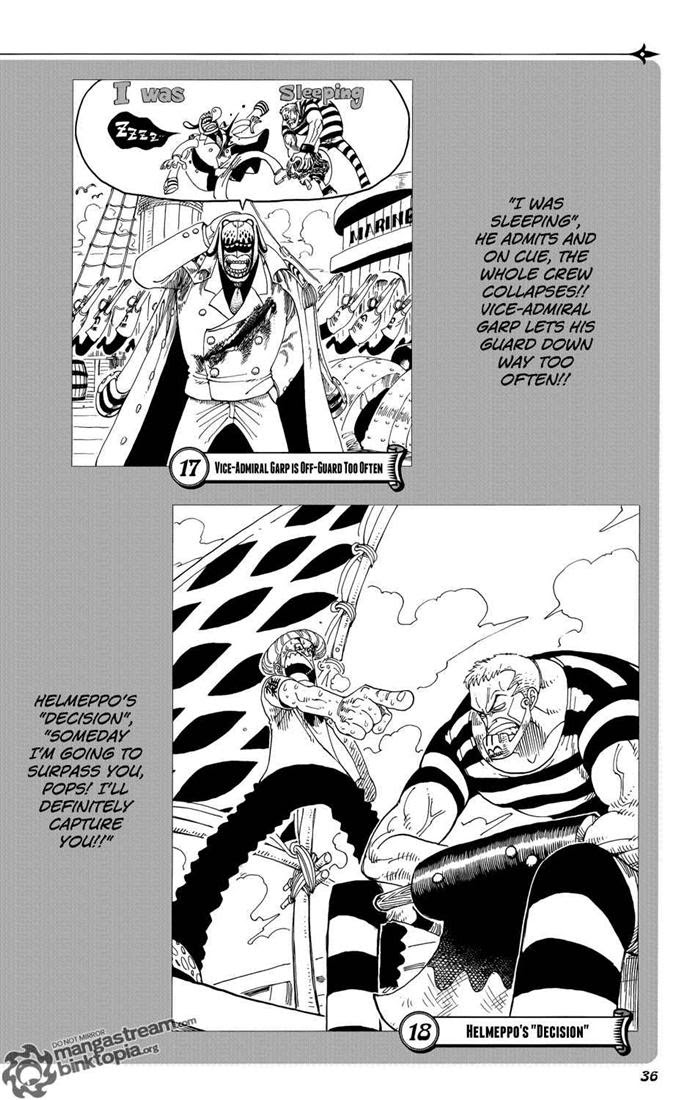 One Piece Chapter 604b Image 28