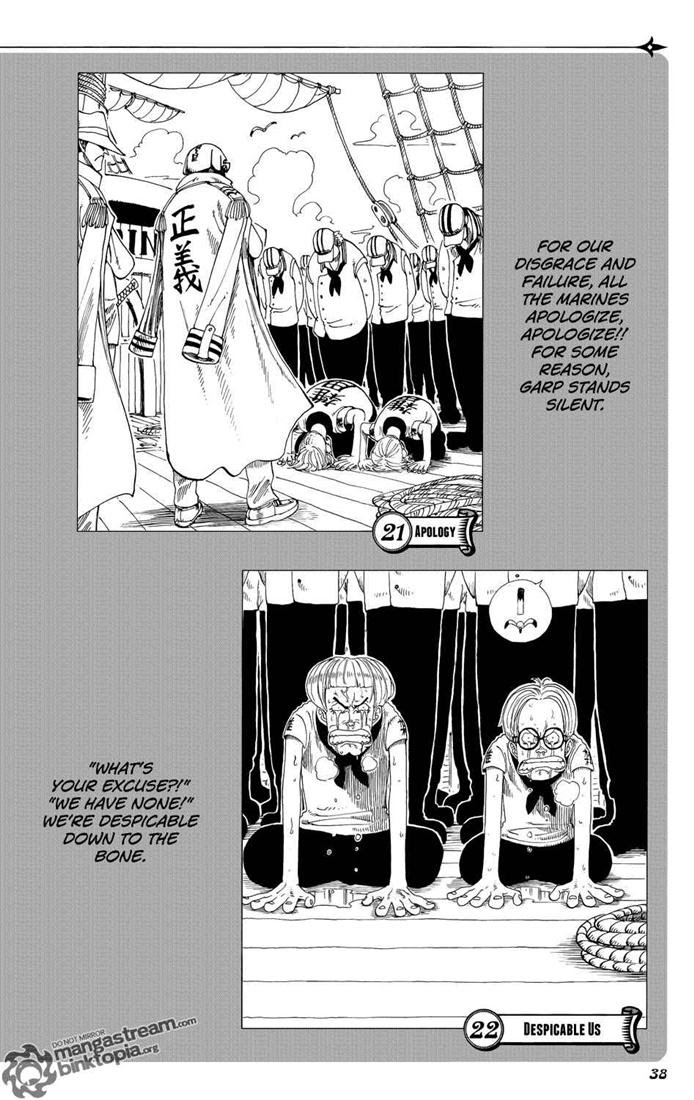 One Piece Chapter 604b Image 30