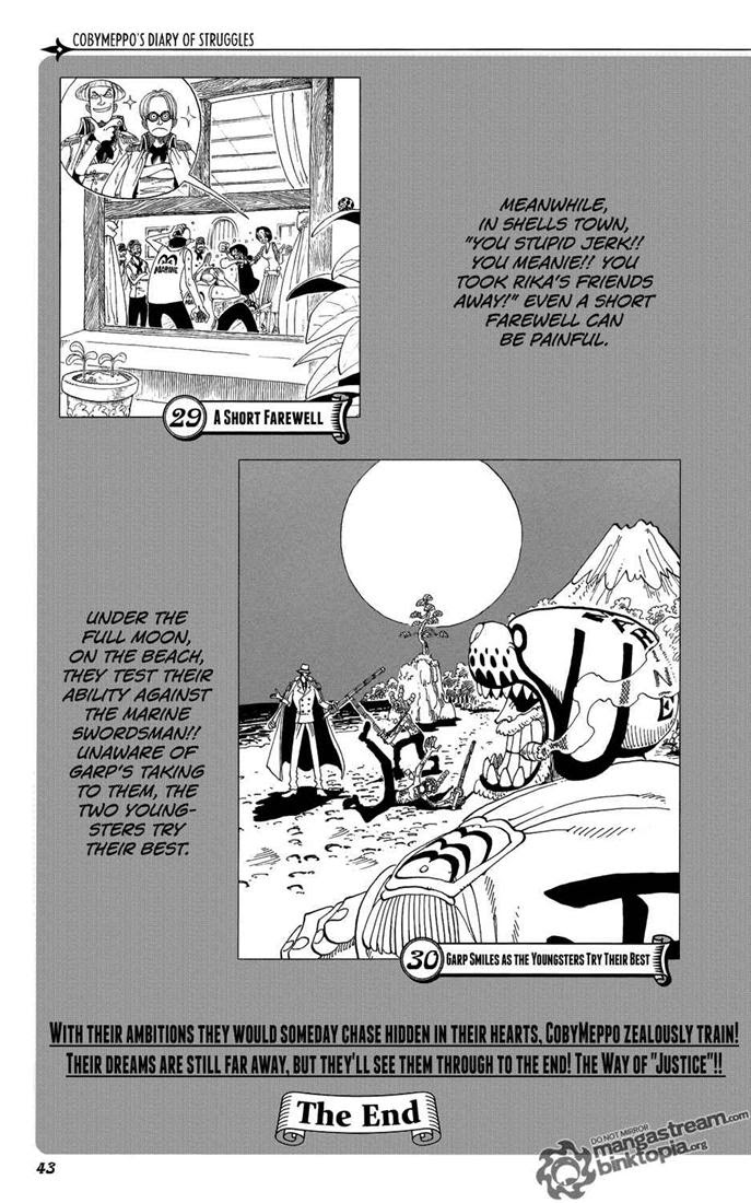 One Piece Chapter 604b Image 35