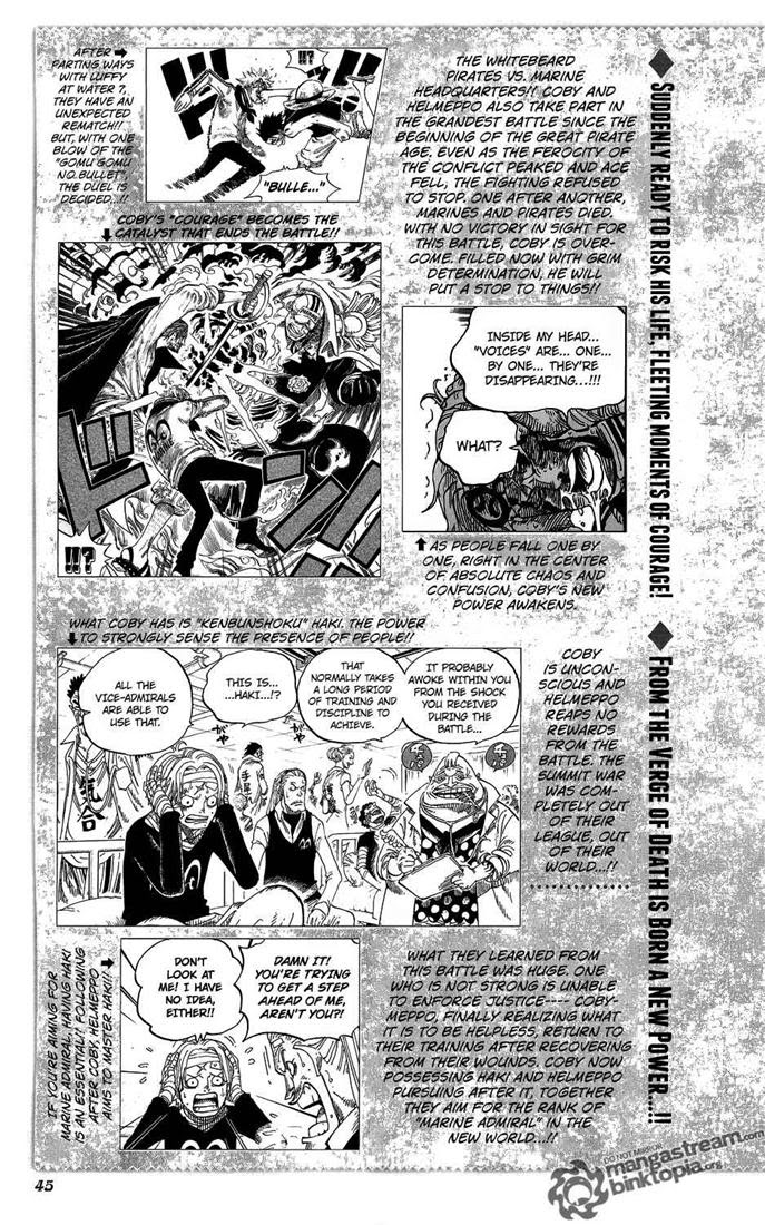 One Piece Chapter 604b Image 37