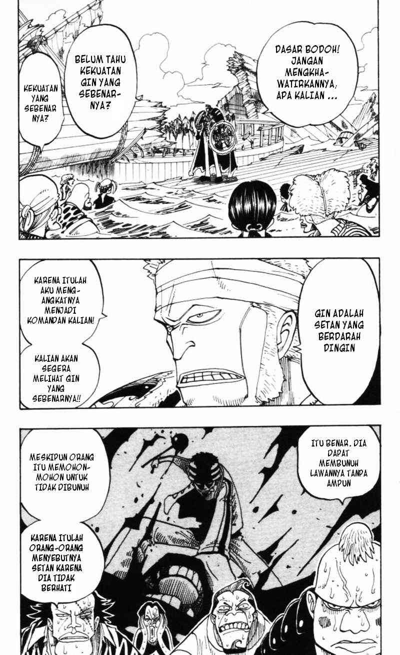 One Piece Chapter 61 Image 5