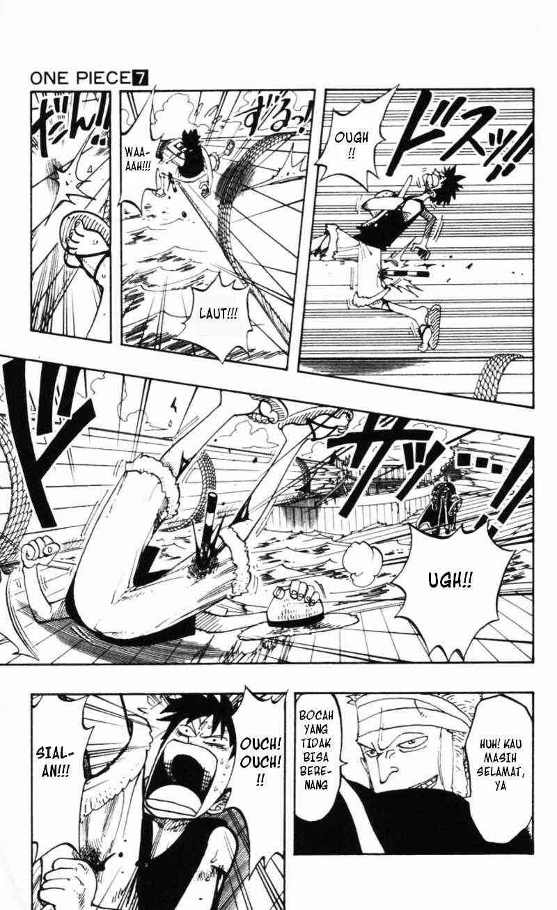 One Piece Chapter 61 Image 10