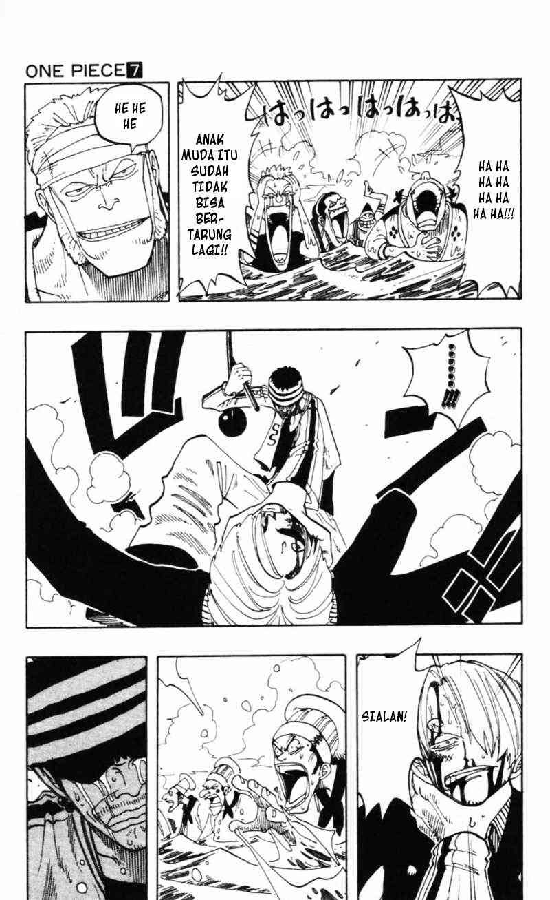 One Piece Chapter 61 Image 16