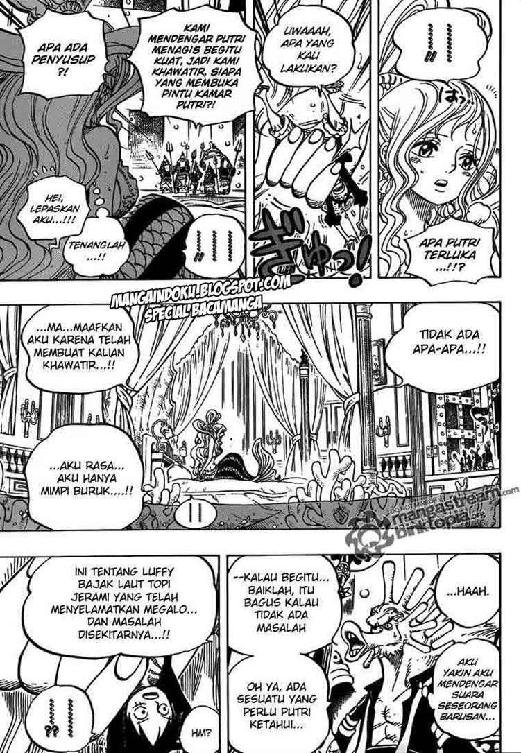 One Piece Chapter 613 Image 6