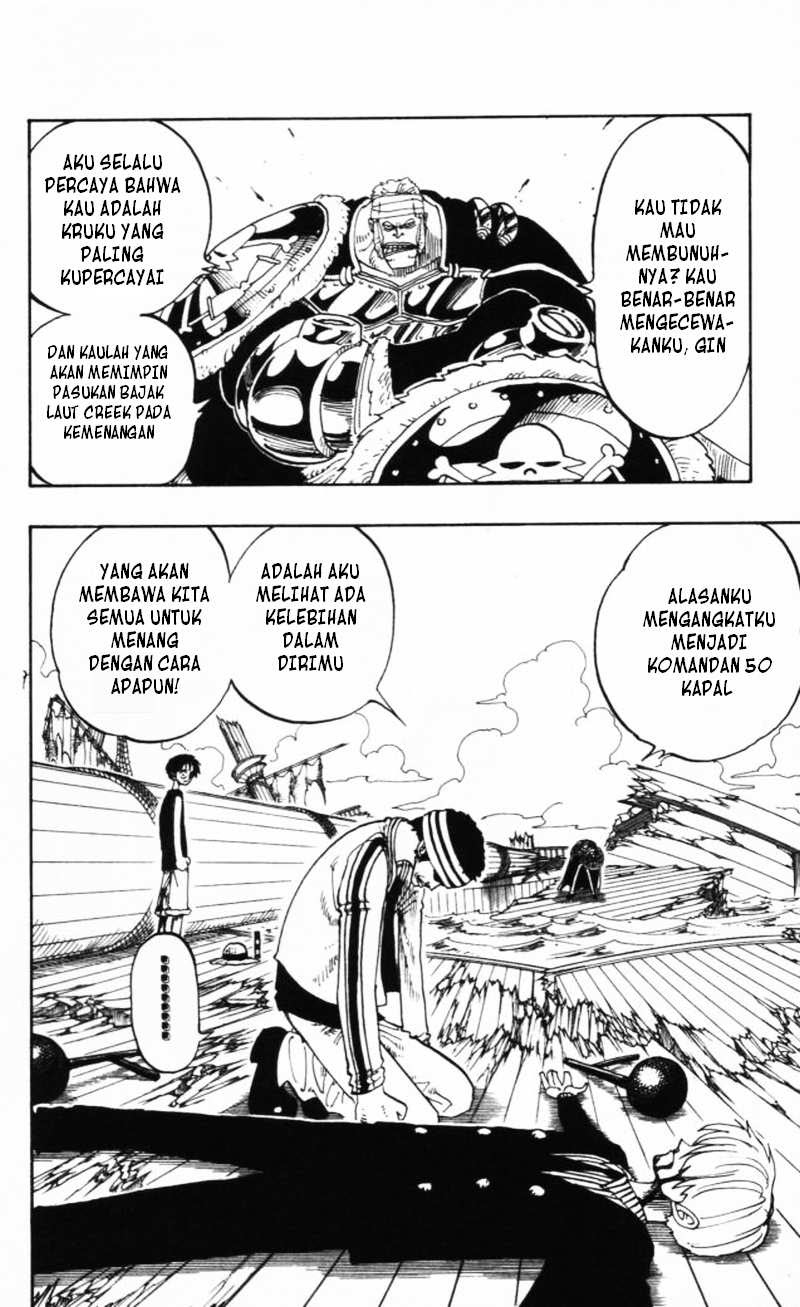One Piece Chapter 62 Image 1