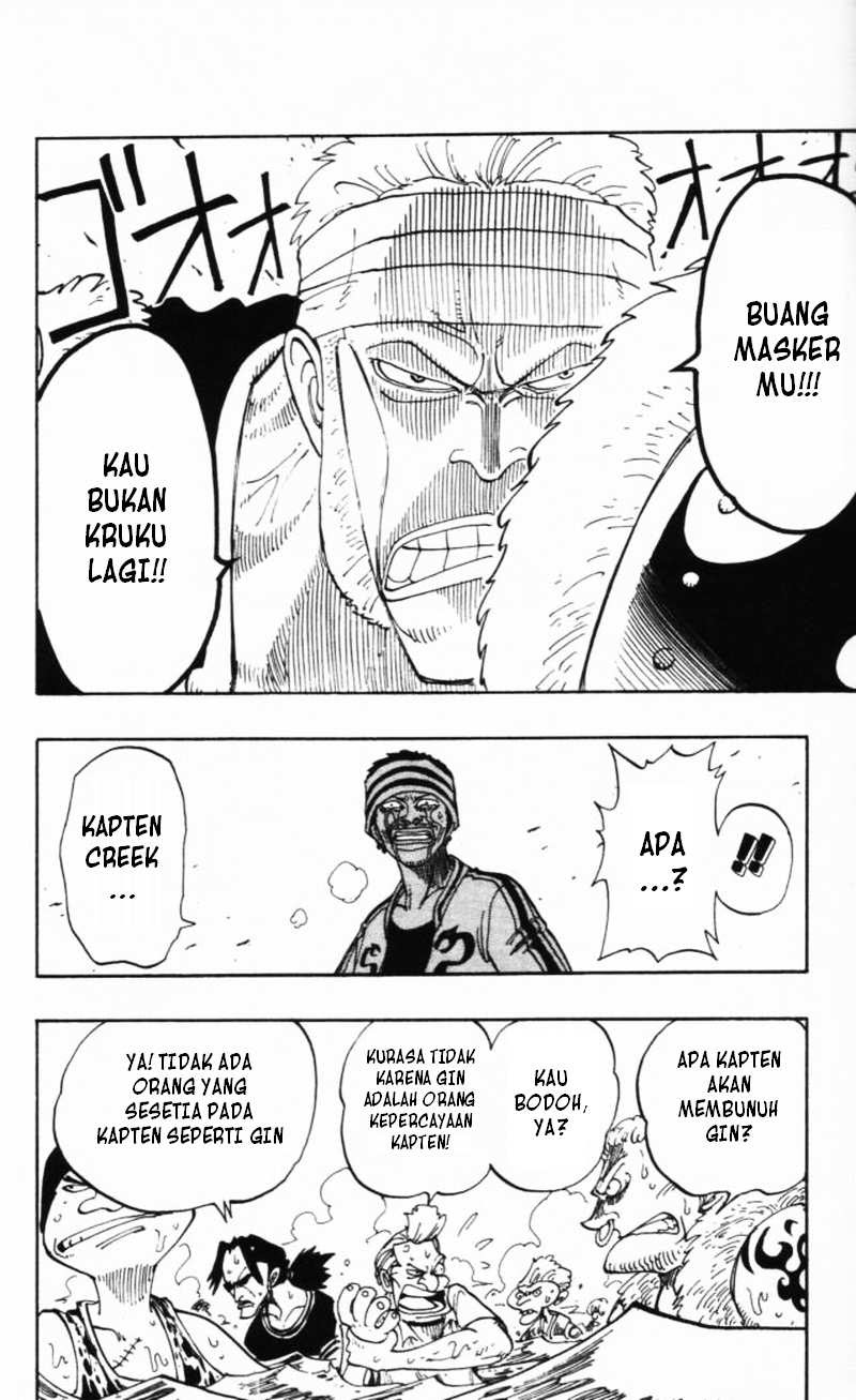 One Piece Chapter 62 Image 5