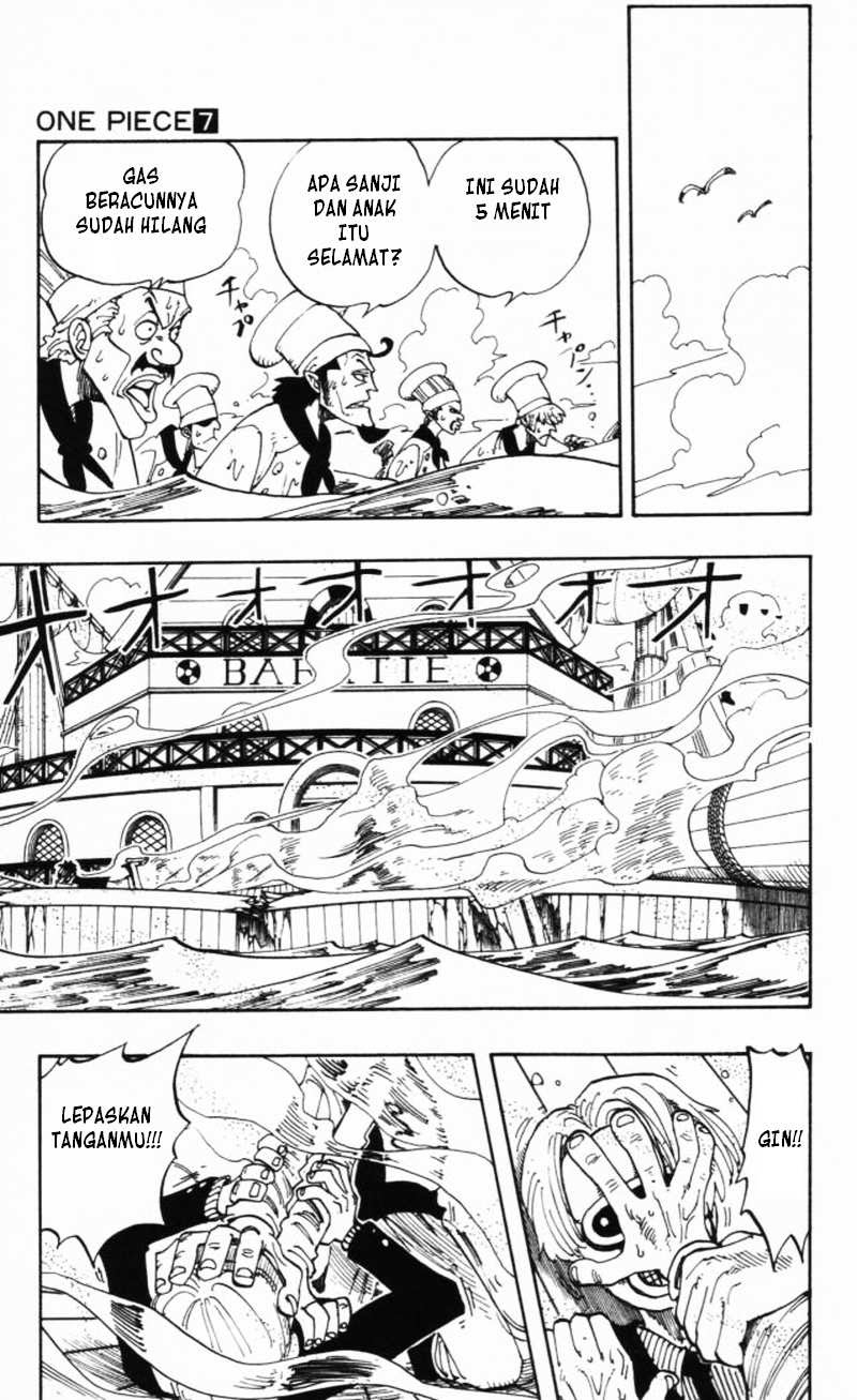 One Piece Chapter 62 Image 16