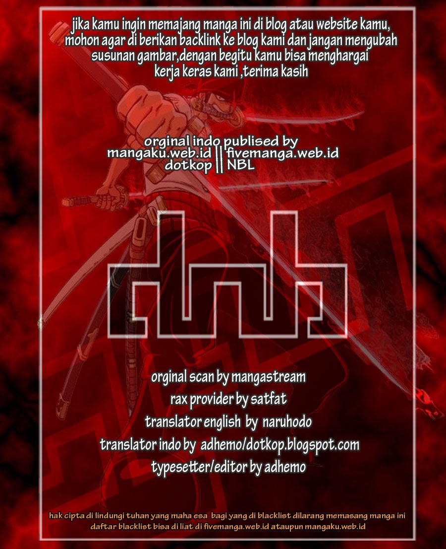 One Piece Chapter 624 – ratu otohime Image 17