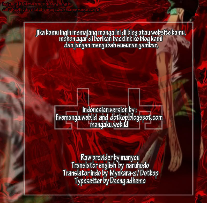 One Piece Chapter 625 – hasrat yang terwariskan Image 17