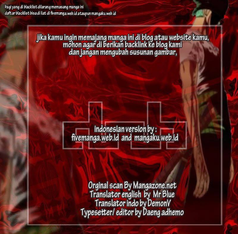 One Piece Chapter 629 – mantan shicibukai yang menghalangi jalan Image 1