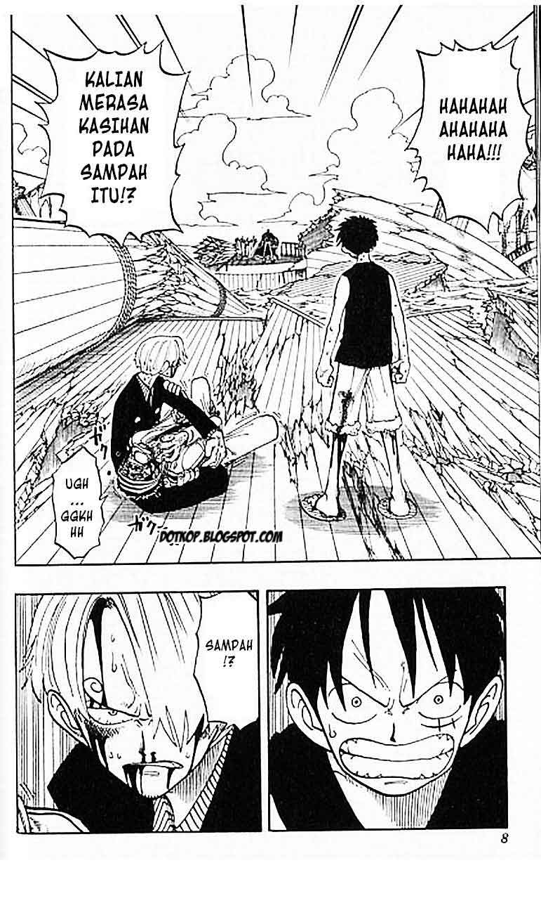 One Piece Chapter 63 Image 3