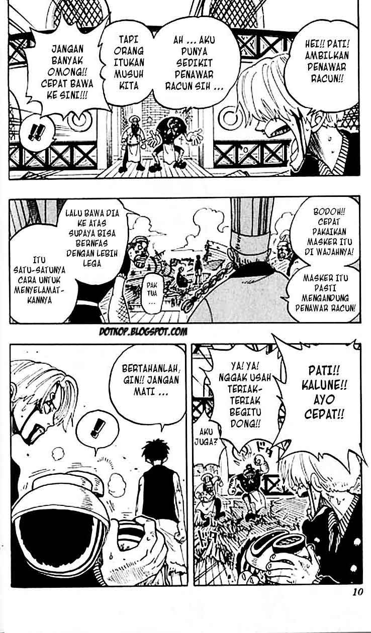 One Piece Chapter 63 Image 5
