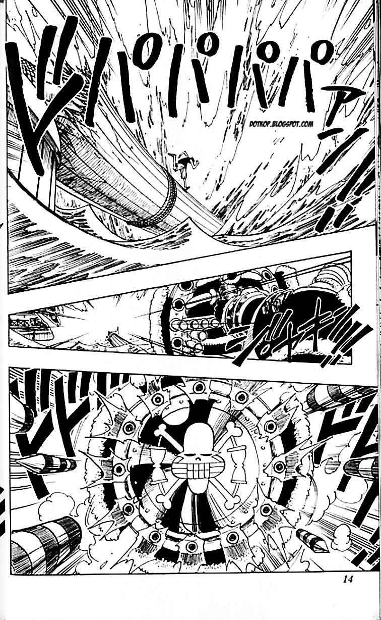 One Piece Chapter 63 Image 9