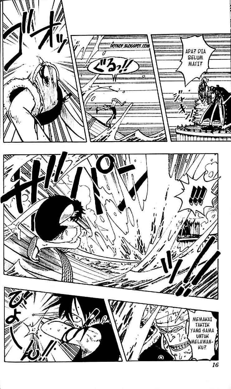 One Piece Chapter 63 Image 11