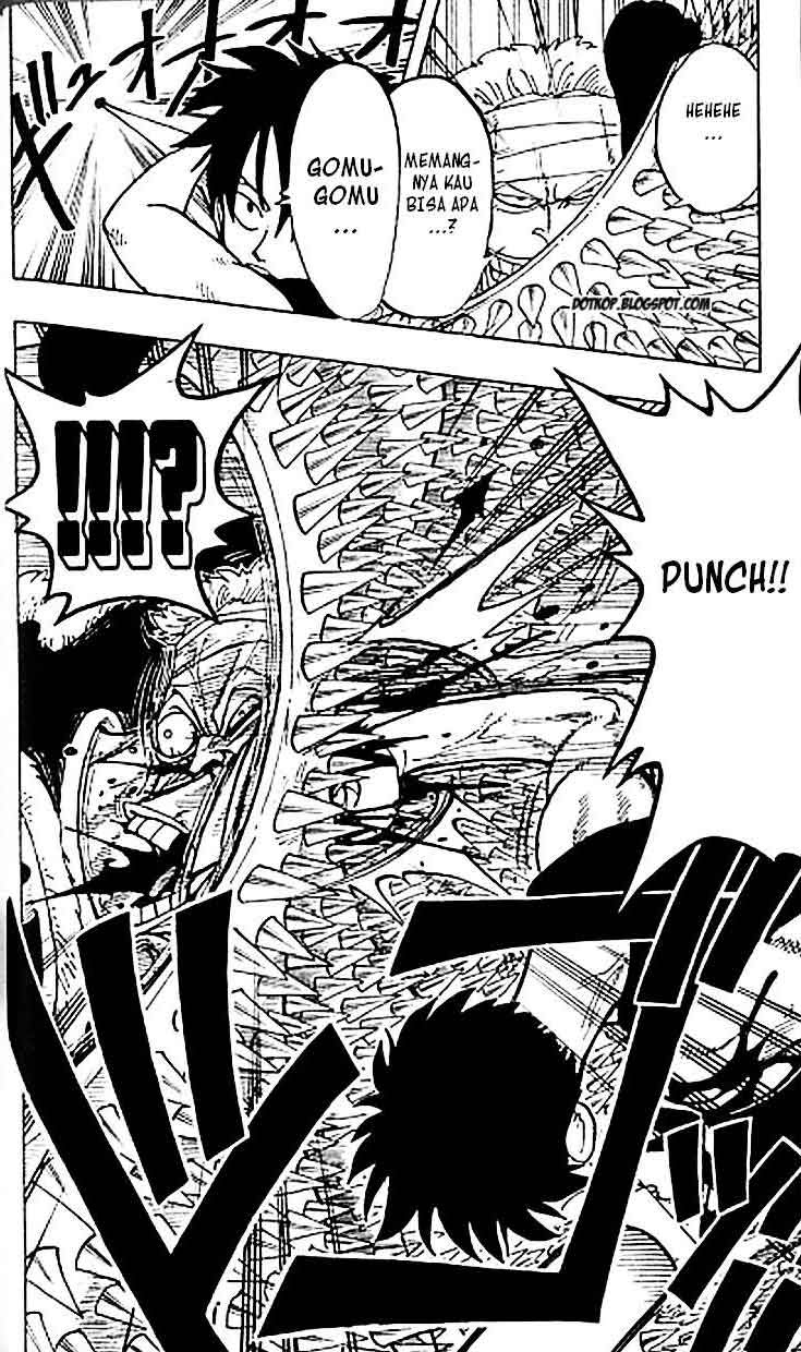 One Piece Chapter 63 Image 13