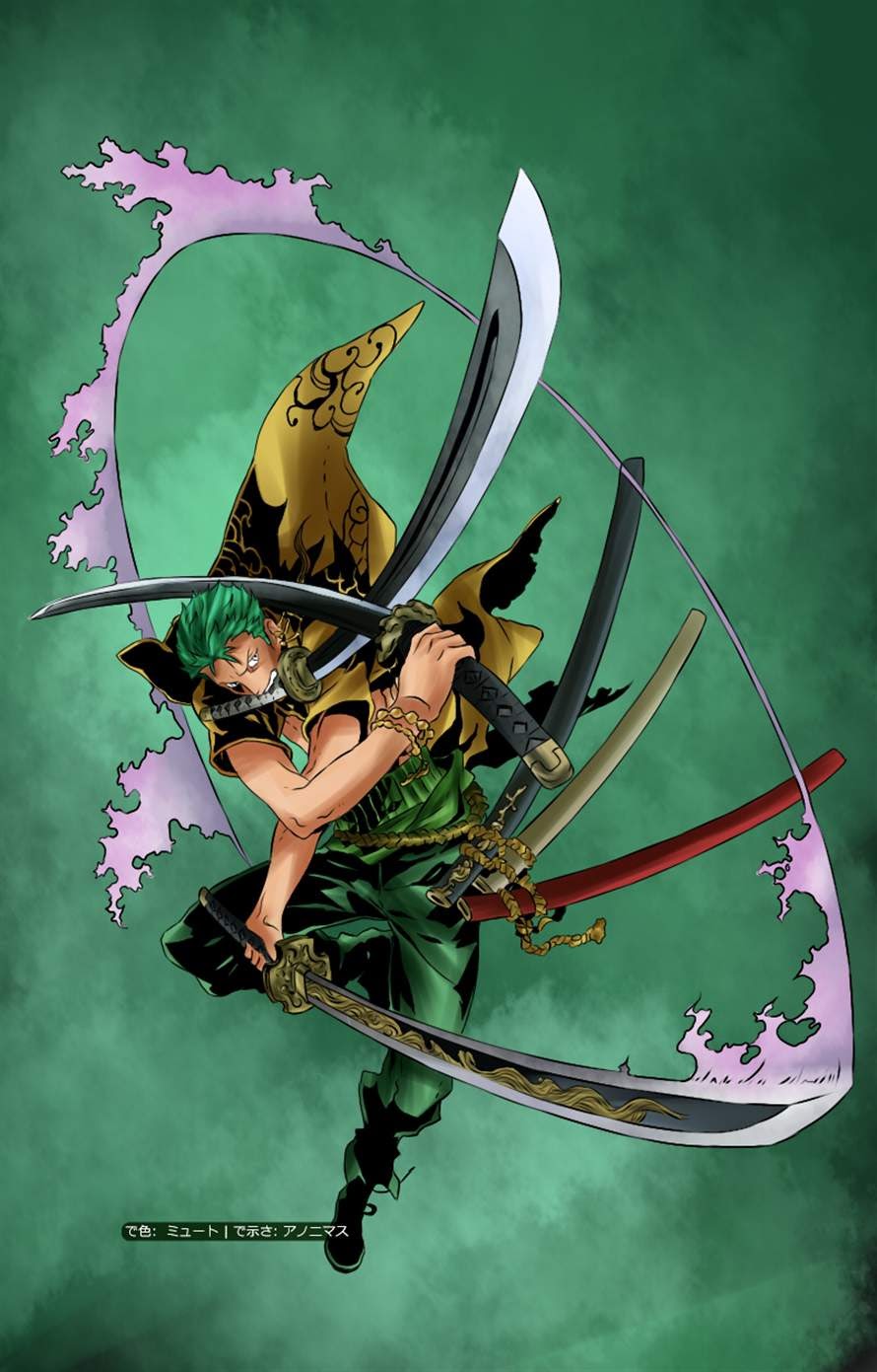 One Piece Chapter 630 – memukul Image 20