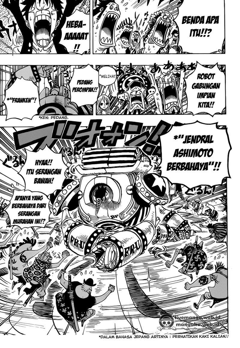 One Piece Chapter 636 – jendral dari daratan masa depan Image 6